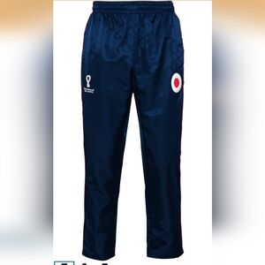 NWT Outerstuff Men's FIFA World Cup Contrast Training Track Pant